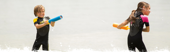 Kinder Wetsuits Kinder Wetsuits