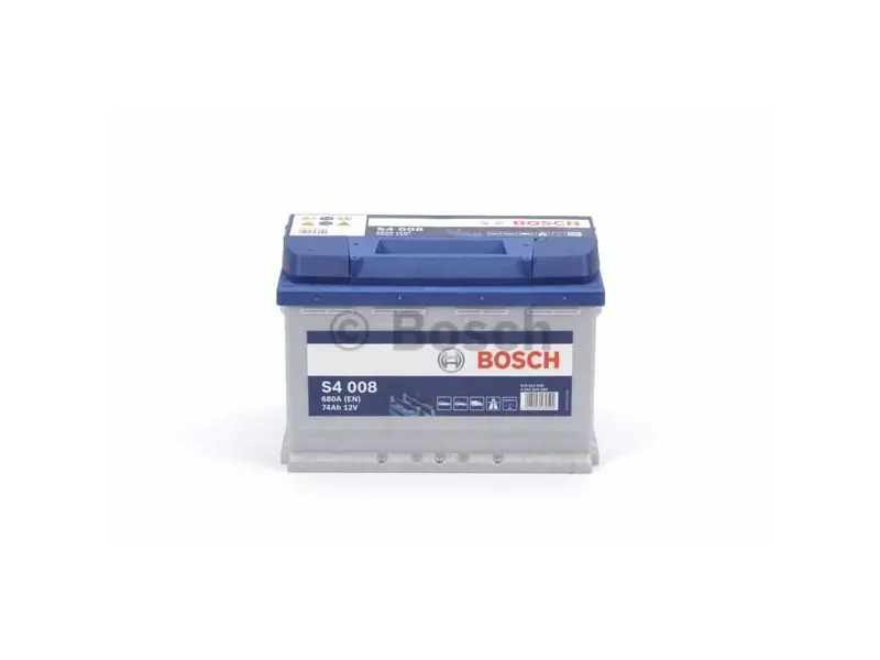 Vallen Interessant Ouderling Bosch Accu 60AH 540A