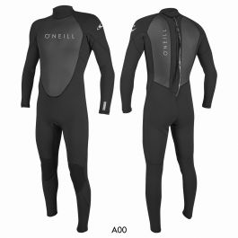 O'Neill Wms Reactor II 2mm BZ MIST - Shortys Femme