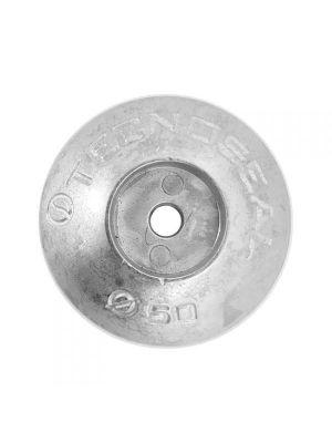 DISC ANODE ZINK SINGLE Ø50MM