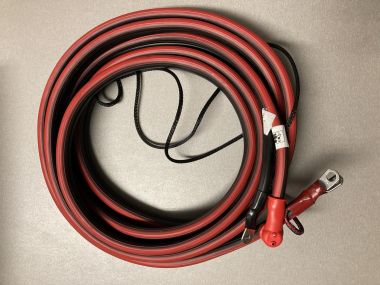 CABLE AY,BATT-15"