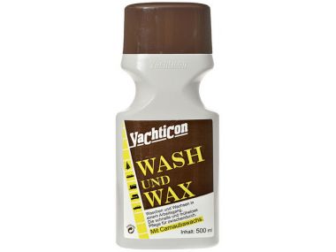 Wash and Wax