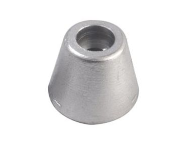 SIDEPOWER PROP-NUT ZINC 26