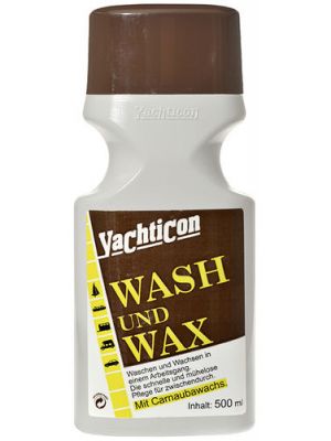 Wash and Wax
