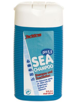 Sea Shampoo