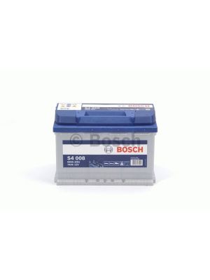 Bosch Accu 60AH 540A S4 004