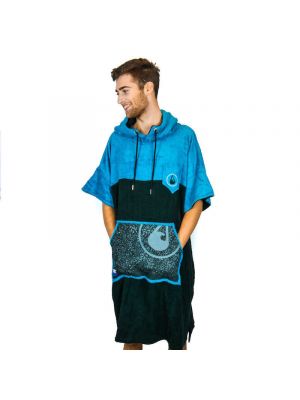 Wave Hawaii Bamboo Poncho Uno