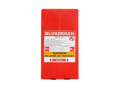 Brandblusdeken