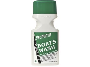 Boats Wash