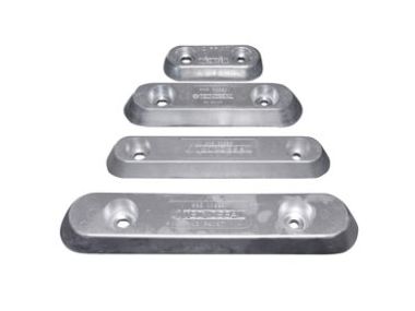 Anode Zinc Plate 2.7 kg.