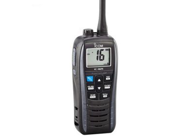 ICOM HANDMARIFOON M25