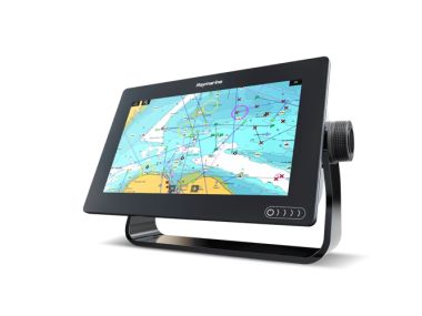 Axiom 7 kaartplotter en MFD