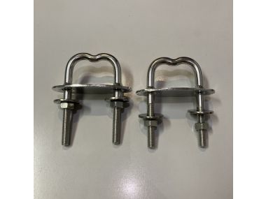 Wantputtingen H-Boot M8 per stuk